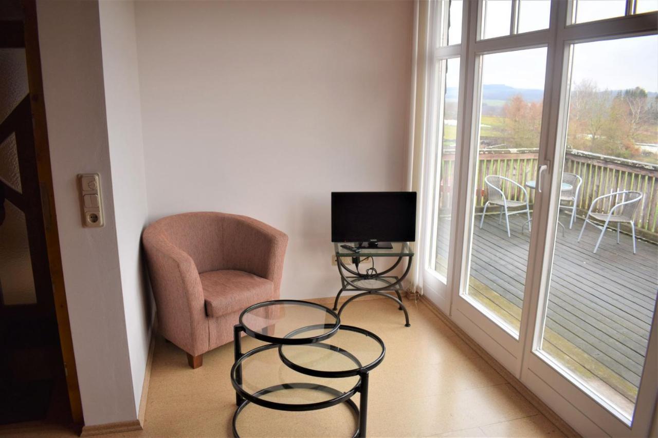 Apartament Caecilienhof Birstein Zewnętrze zdjęcie