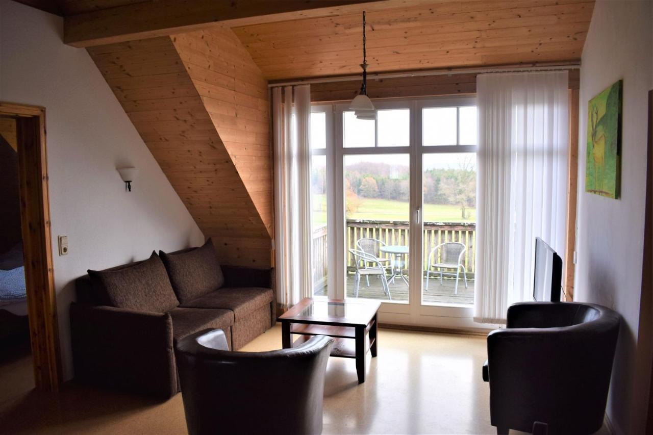 Apartament Caecilienhof Birstein Zewnętrze zdjęcie