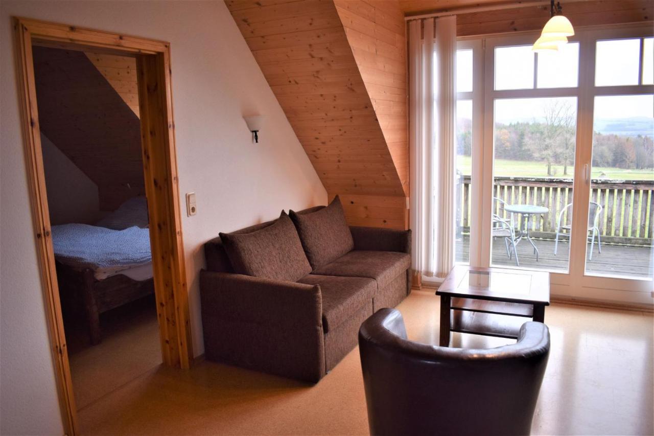 Apartament Caecilienhof Birstein Zewnętrze zdjęcie